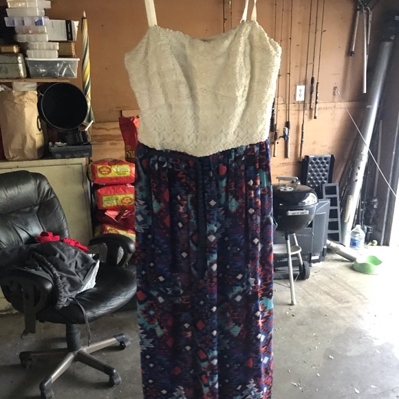 Lily Rose Dresses & Skirts - Sundress Lily Rose Dresses & Skirts - Sundress